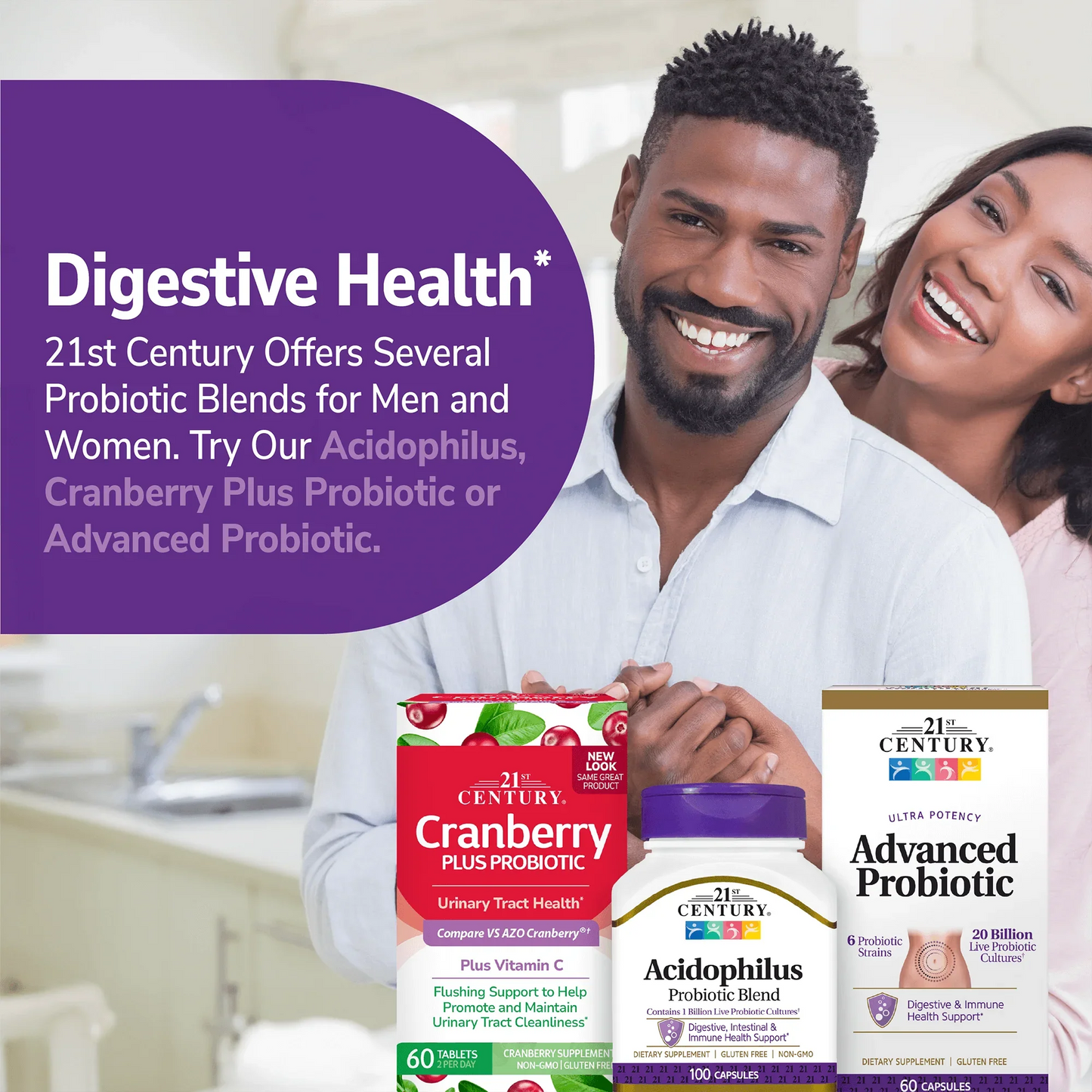 Acidophilus Probiotic Blend