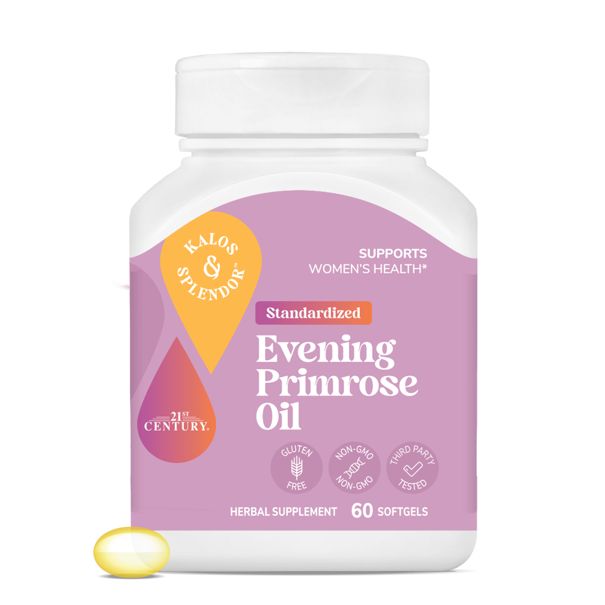 Evening Primrose Oil