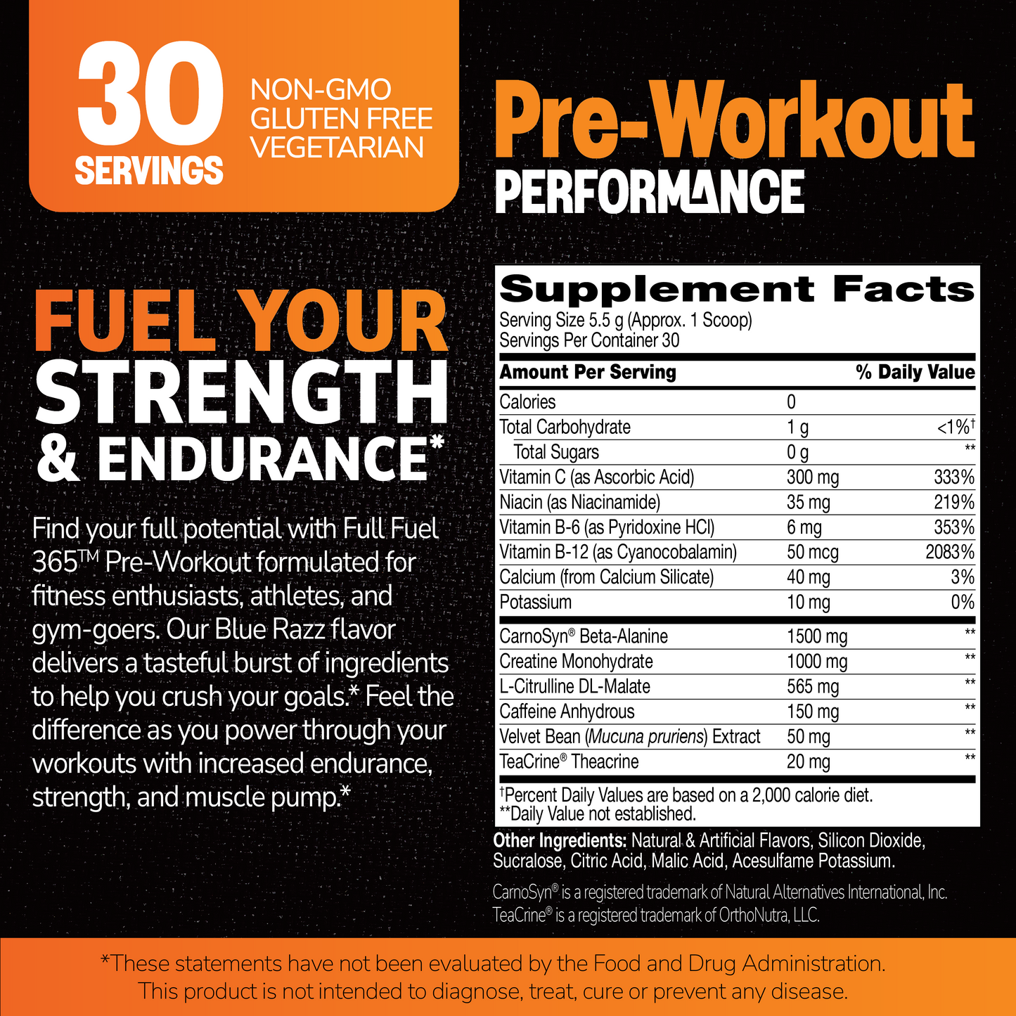 Men's Performance Bundle
