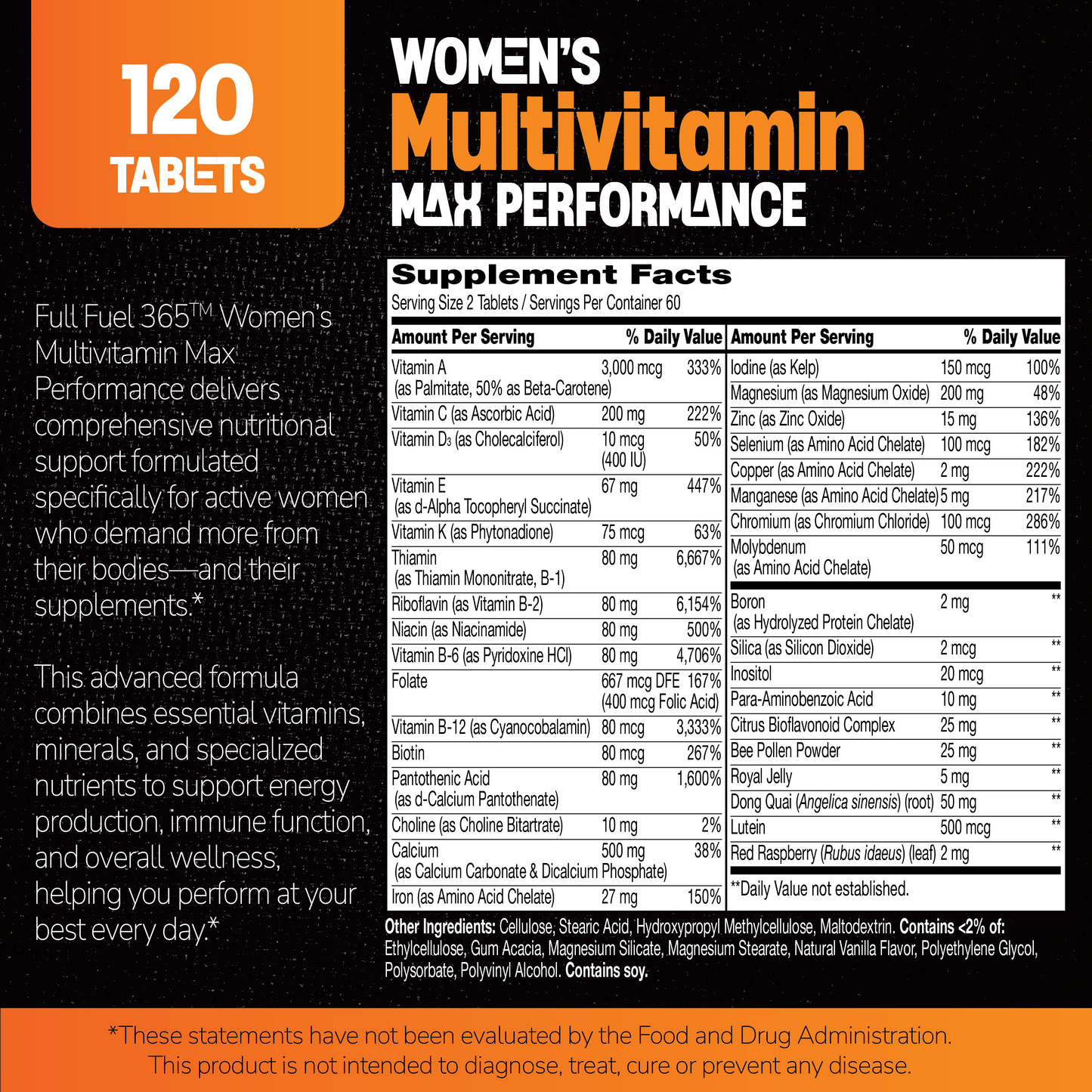 Women's Performance Bundle