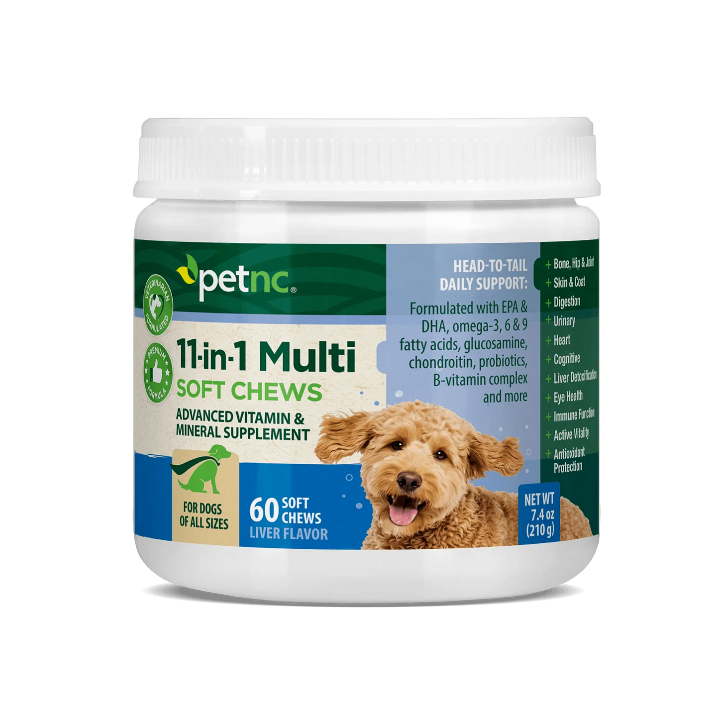 Petnc 11 in 1 Multi product image