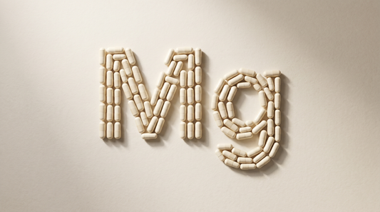 Magnesium Glycinate vs Citrate: What's the Difference?