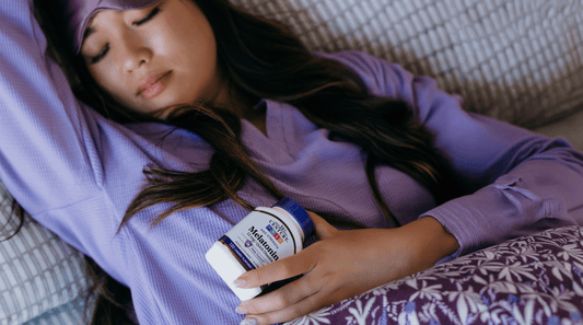 Melatonin for Sleep: How It Works, How Much You Actually Need, and How to Choose the Right Form