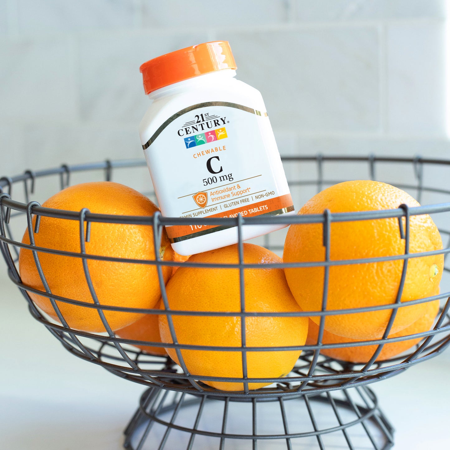 Vitamin C 500 mg Chewable