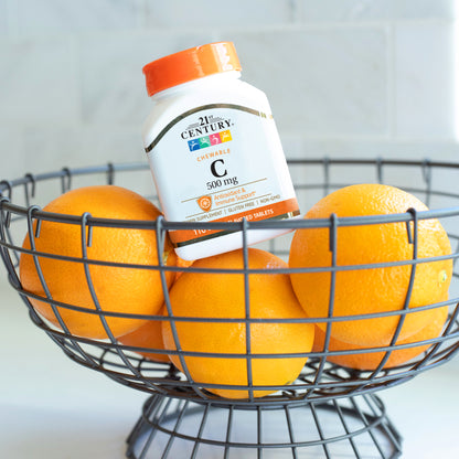 Vitamin C 500 mg Chewable