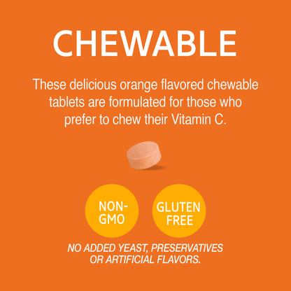 Vitamin C 500mg Orange - alternate