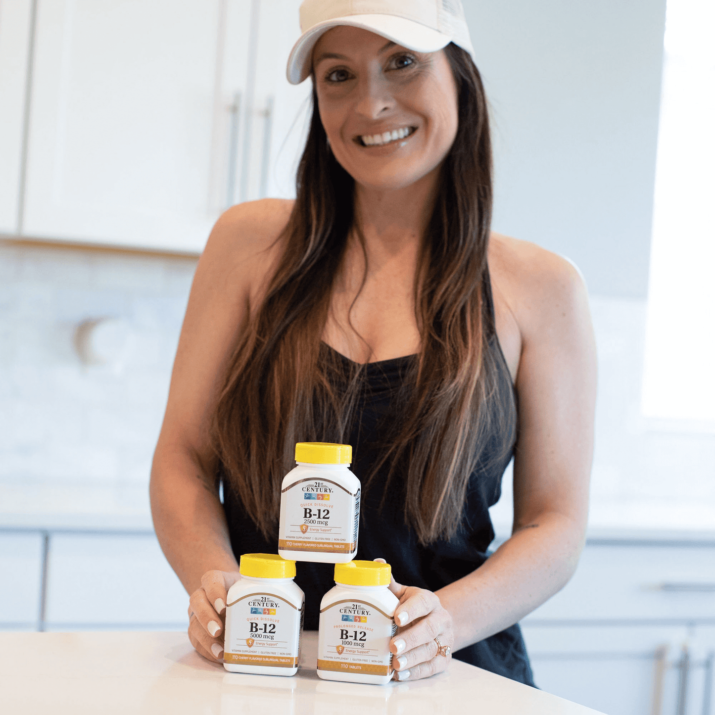 Vitamin B-12 1000 mcg - alternate