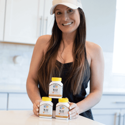 Vitamin B-12 1000 mcg - alternate