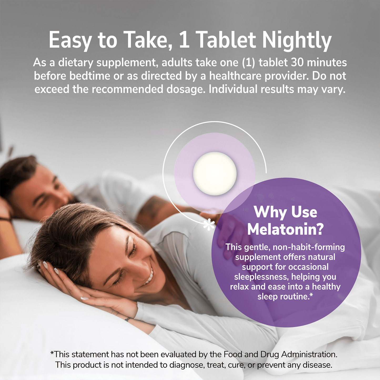 Melatonin 3 mg