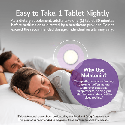 Melatonin 3 mg