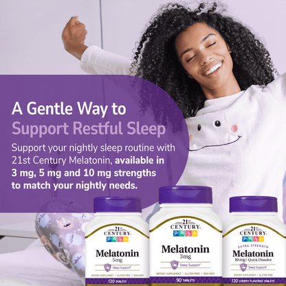 Melatonin 3 mg