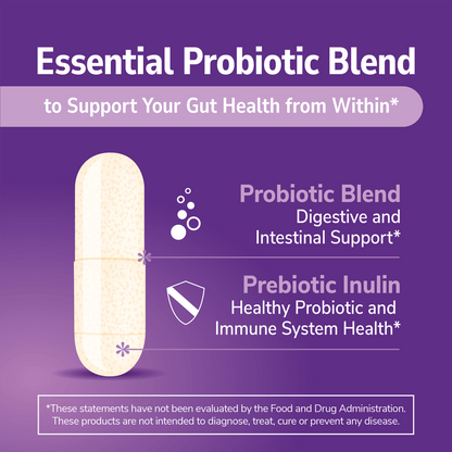 Acidophilus Probiotic Blend