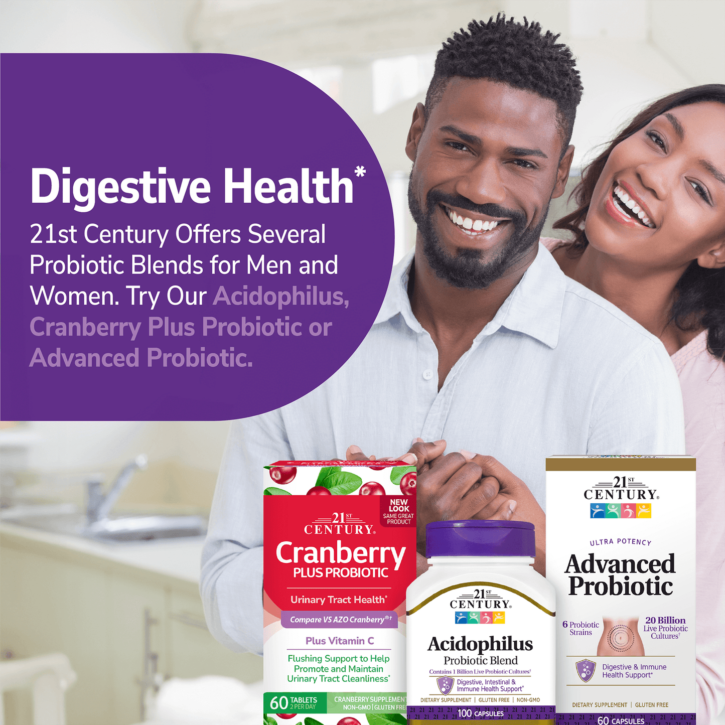 Acidophilus Probiotic Blend