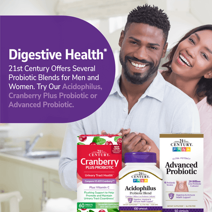 Acidophilus Probiotic Blend