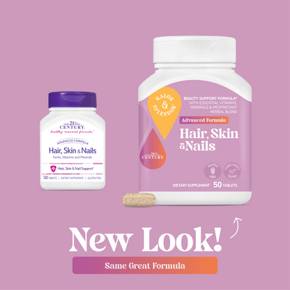 Kalos & Splendor Advanced Hair, Skin & Nails