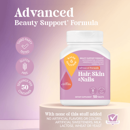 Kalos & Splendor Advanced Hair, Skin & Nails