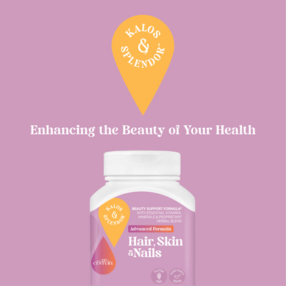 Kalos & Splendor Advanced Hair, Skin & Nails