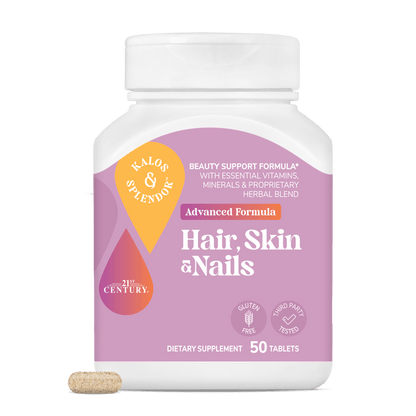 Kalos & Splendor Advanced Hair, Skin & Nails