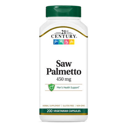 Saw Palmetto 450 mg
