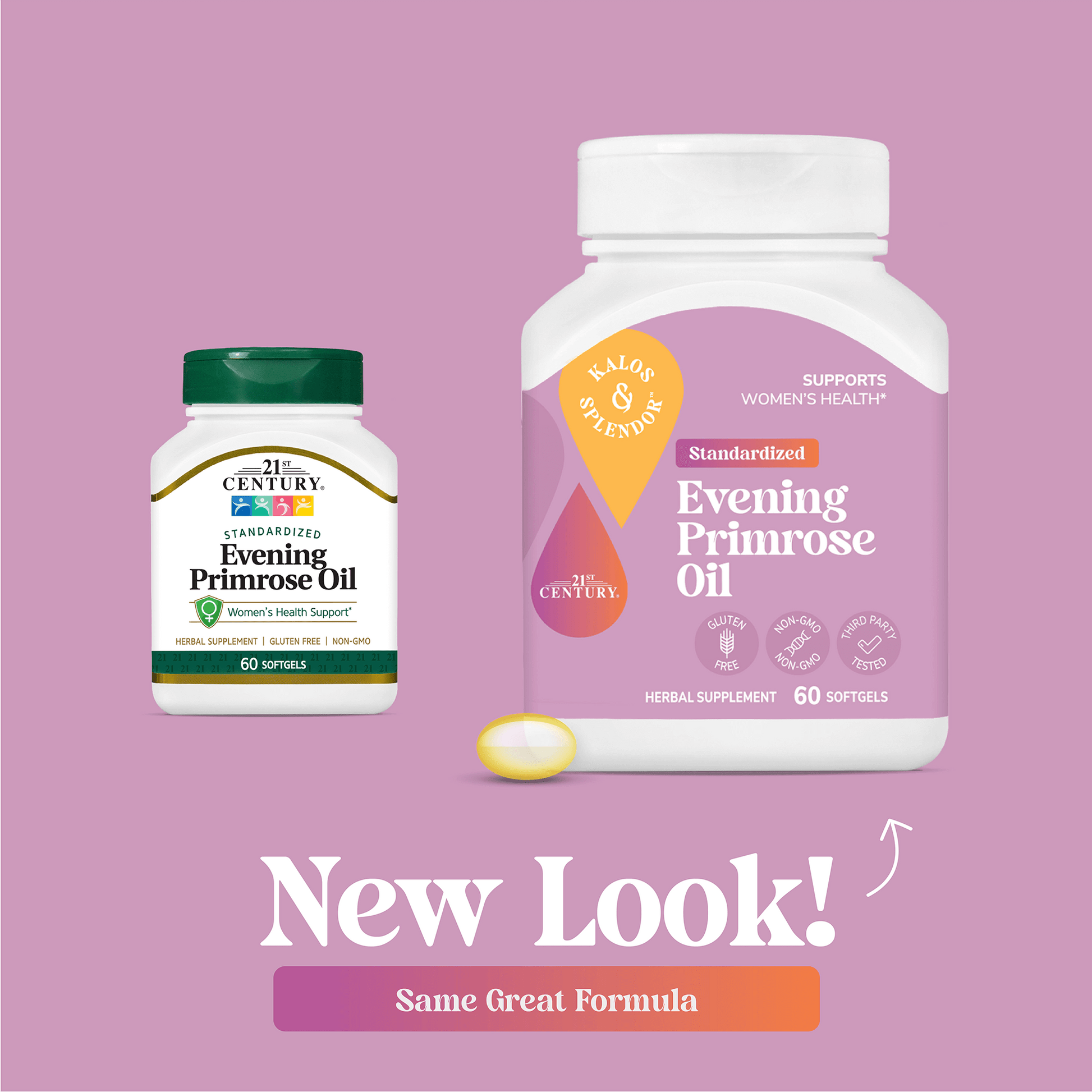Evening Primrose Oil Evening Primrose Oil