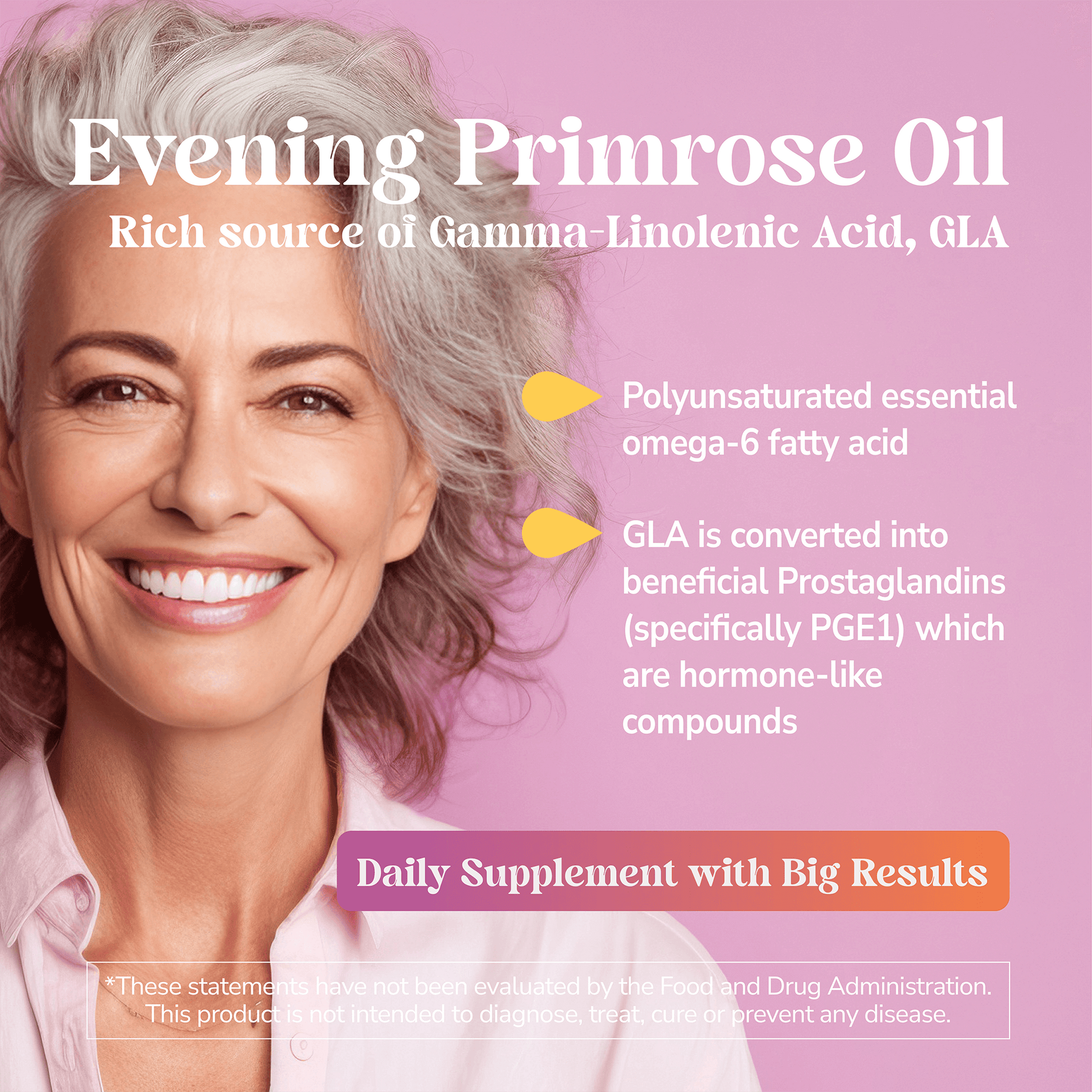 Evening Primrose Oil Evening Primrose Oil