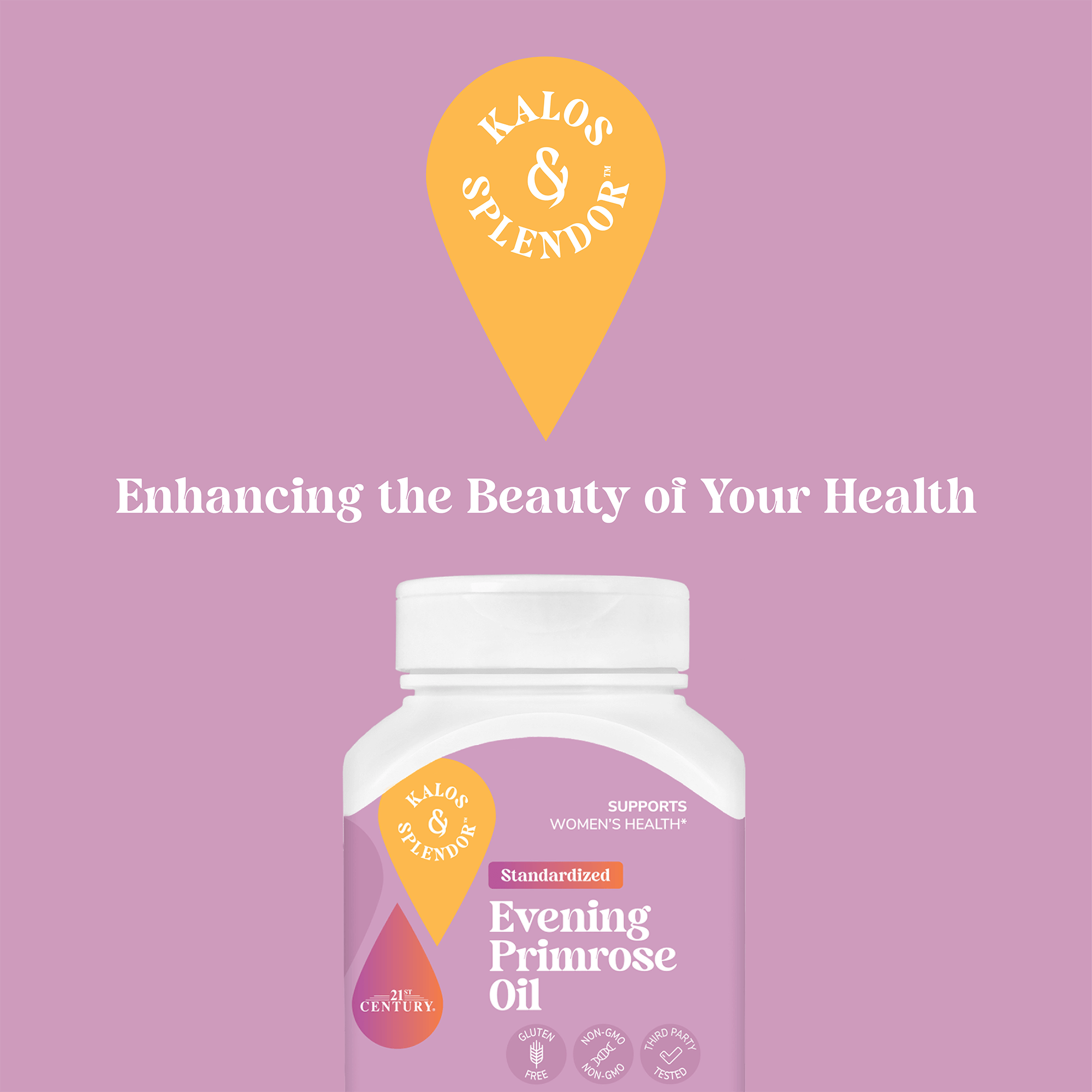 Evening Primrose Oil