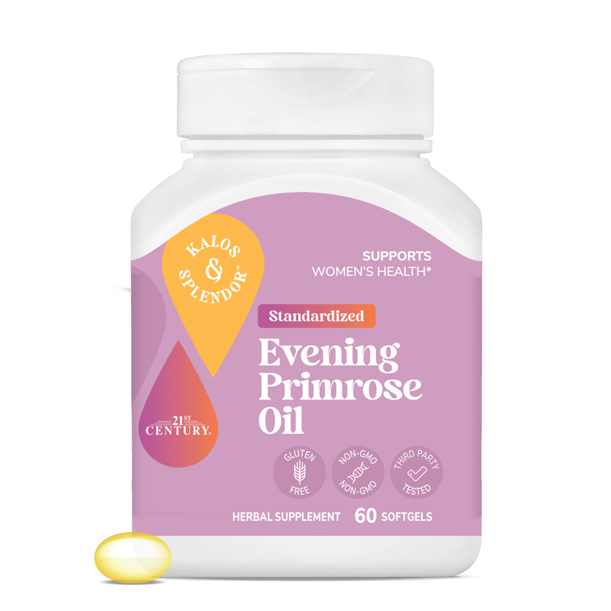Evening Primrose Oil Evening Primrose Oil
