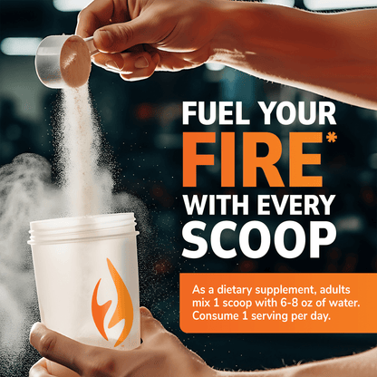 Full Fuel 365 Pre-Workout Performance