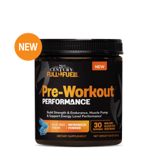 Full Fuel 365 Pre-Workout Performance