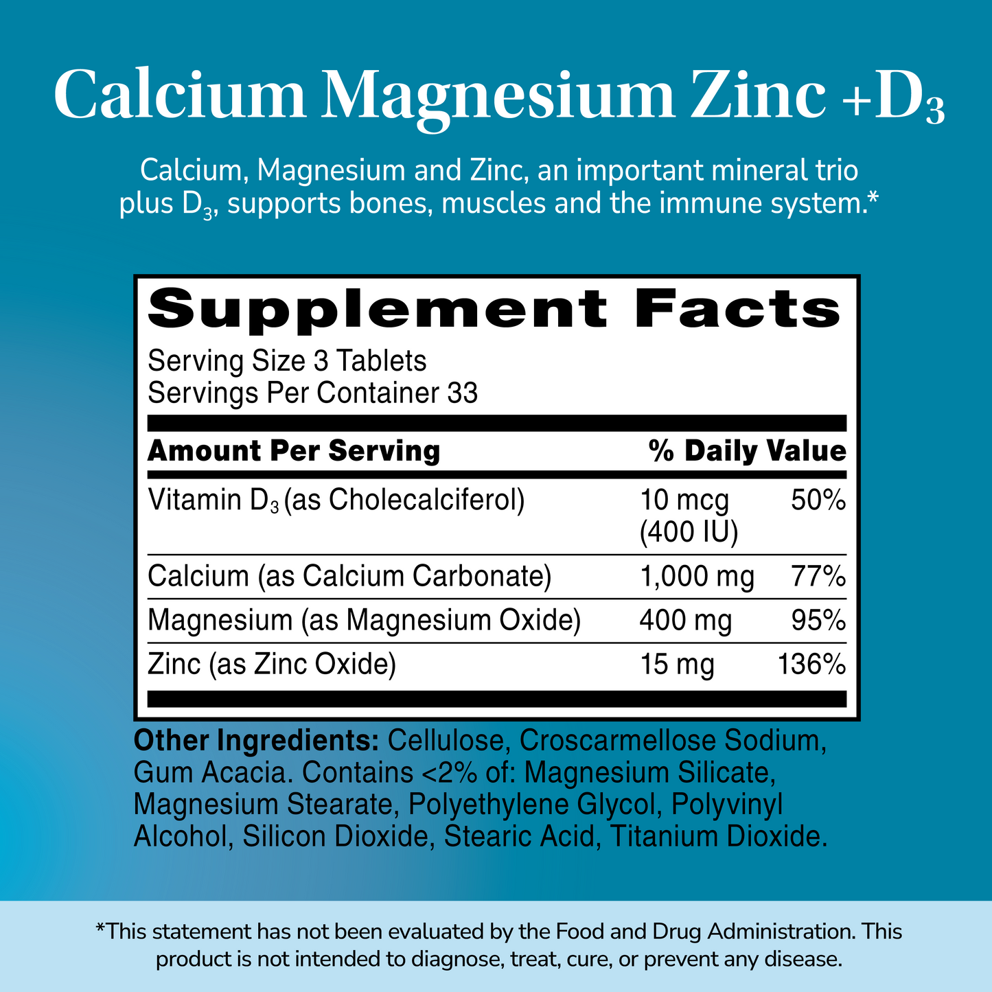 Bone & Joint Support Bundle