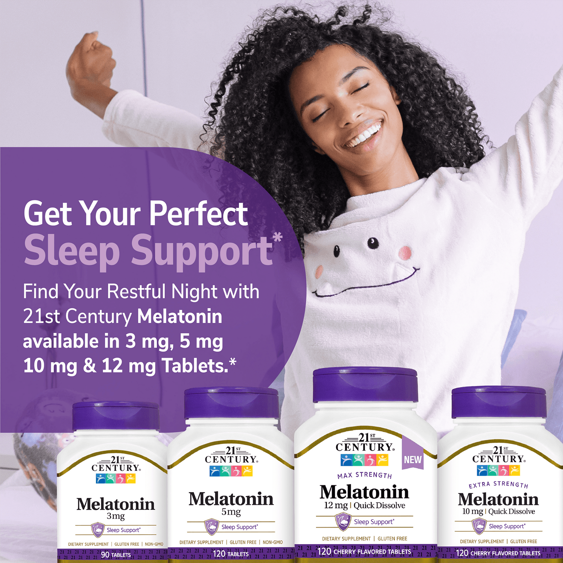 Melatonin 12 mg lifestyle