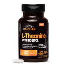 21st Century Full Fuel 365 L-Theanine with Inositol supplement product image
