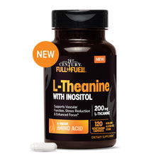 21st Century Full Fuel 365 L-Theanine supplement product image