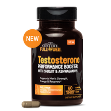 Full Fuel 365 Testosterone supplement product image