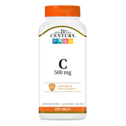 Vitamin C 500 mg