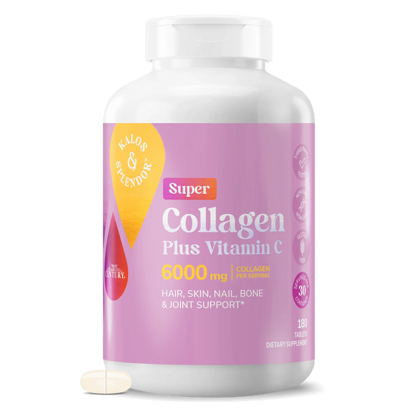 Kalos & Splendor Super Collagen Plus Vitamin C