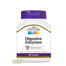 21st Century Digestive Enzymes supplement product image