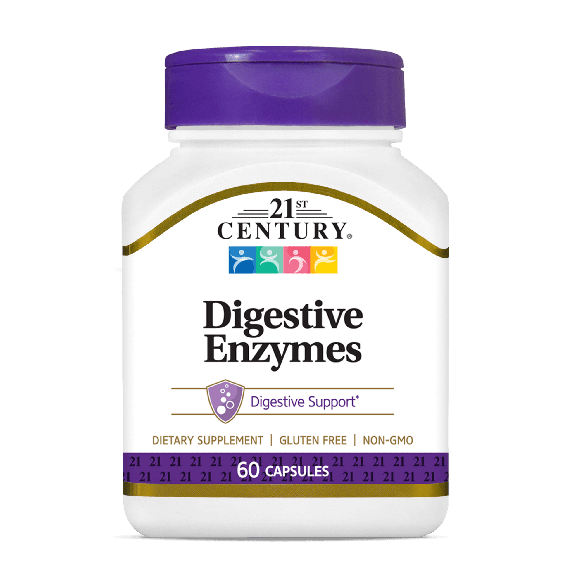 Digestive Enzymes – 21st Century Vitamins Digestive Enzymes – 21st Century Vitamins