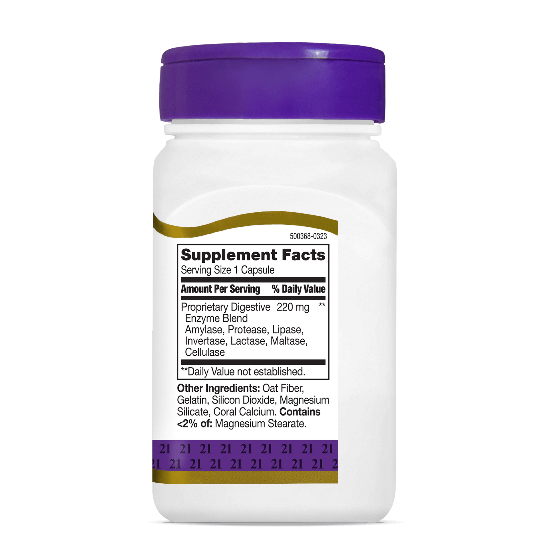 Digestive Enzymes Supplement | 21st Century Vitamins – 21st Digestive Enzymes Supplement | 21st Century Vitamins – 21st
