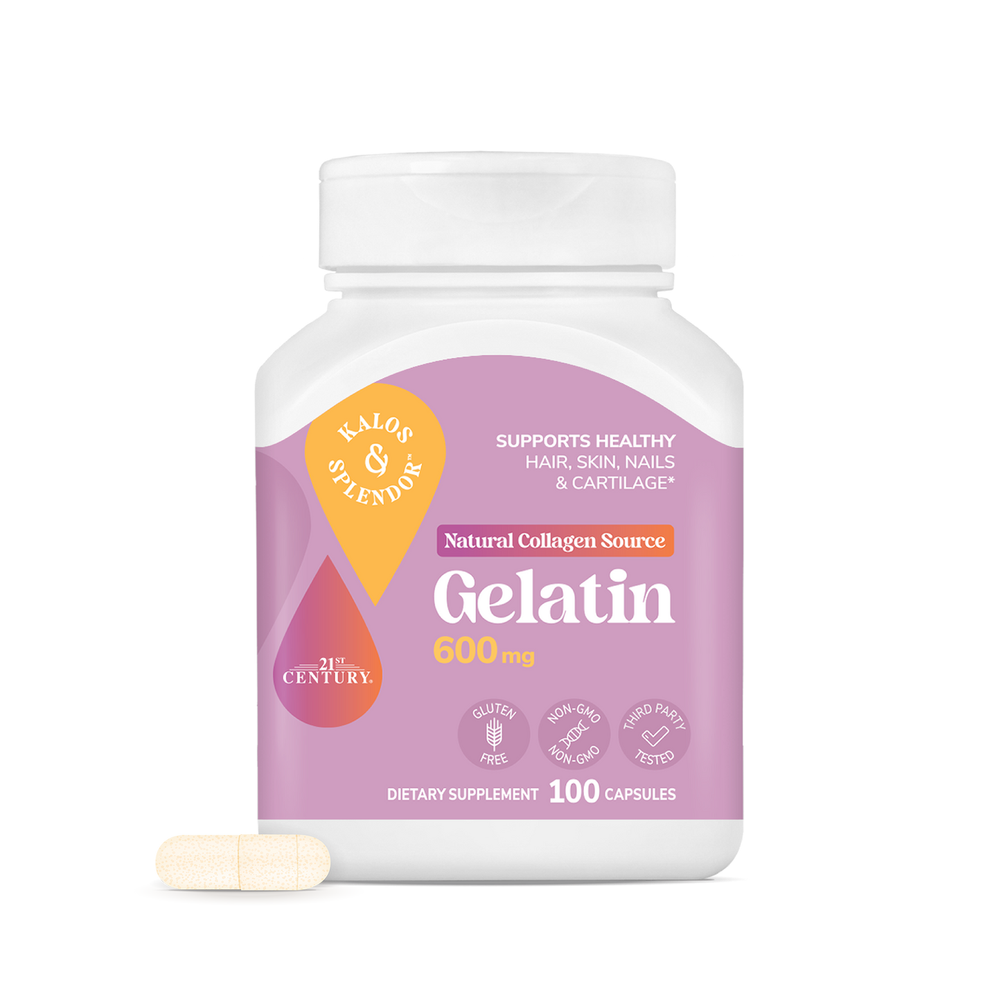 Kalos & Splendor Gelatin product image