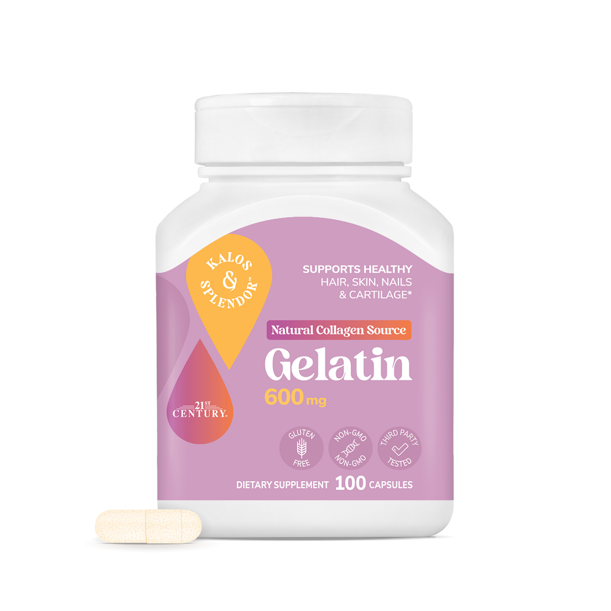 Kalos & Splendor Gelatin product image