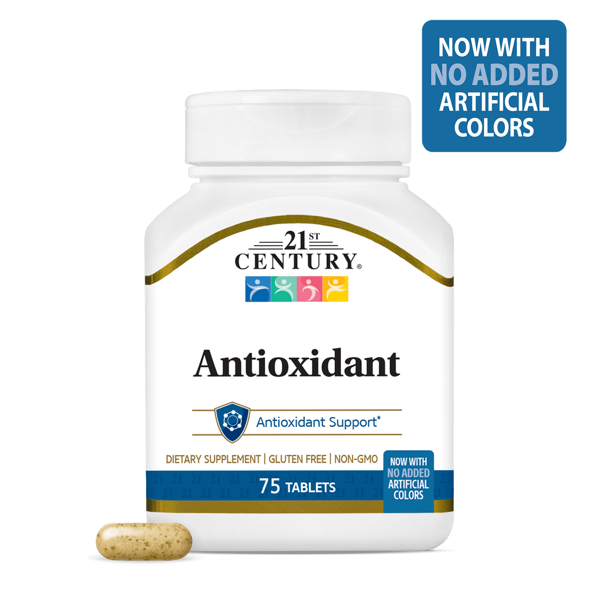 21st Century Antioxidant dietary supplement product image