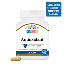 21st Century Antioxidant dietary supplement product image