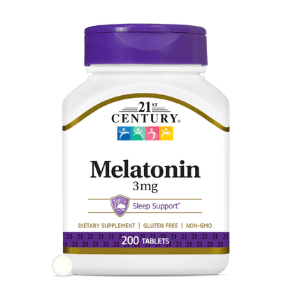 Melatonin 3 mg