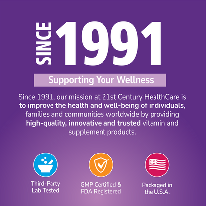 21st Century HealthCare quality image panel