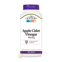 21st Century Apple Cider Vinegar supplement product image