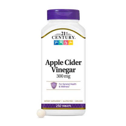 21st Century Apple Cider Vinegar supplement product image