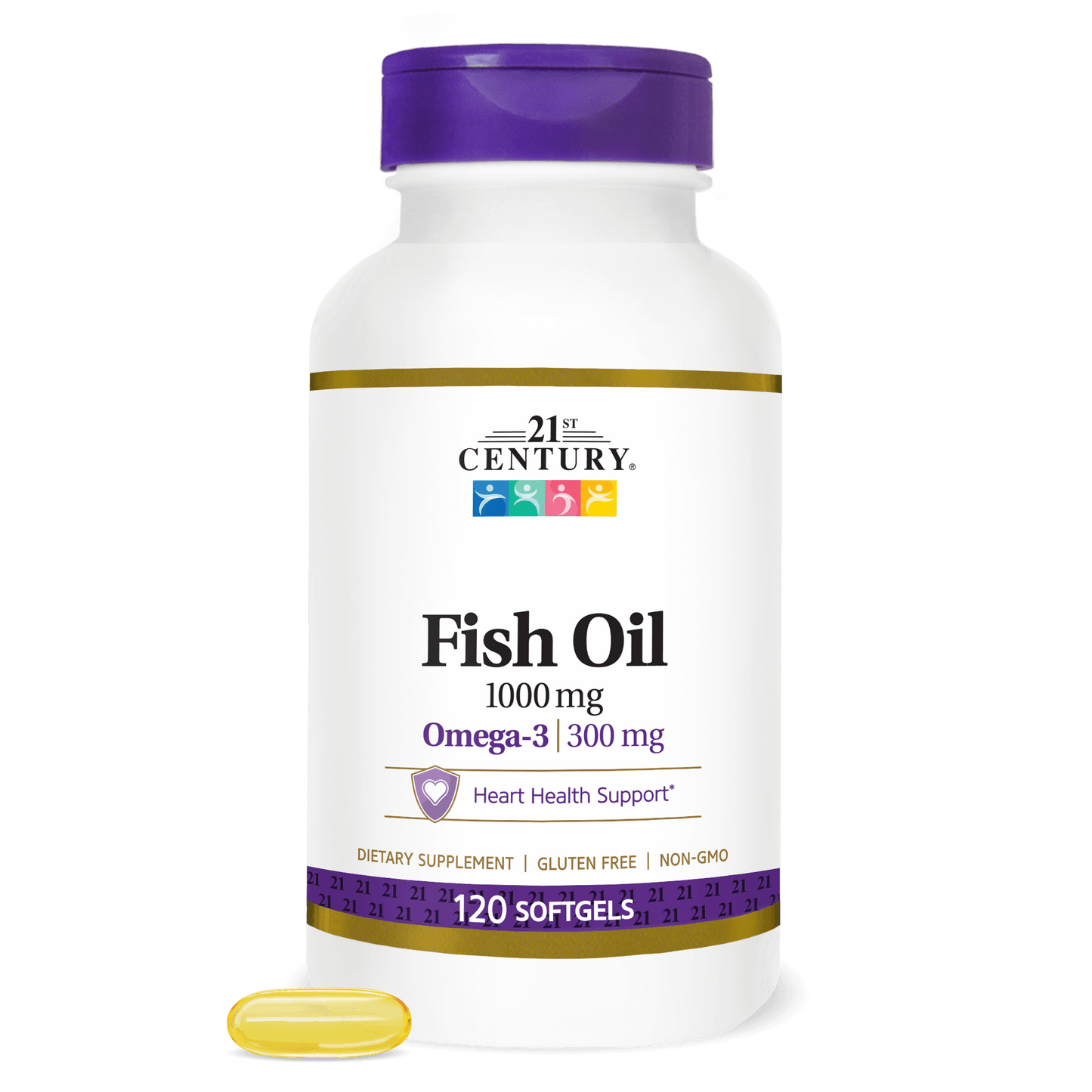 Fish Oil 1000 mg