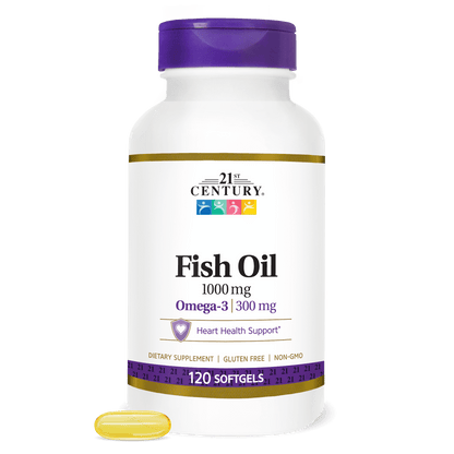 Fish Oil 1000 mg