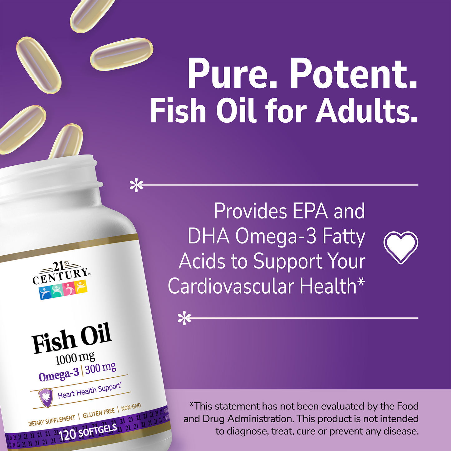 Fish Oil 1000 mg